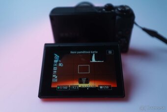 Canon G7x mark ii - 5