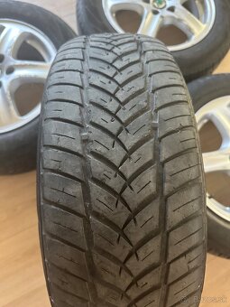 Original Škoda Octavia, Fabia alu disky 5x100 R15 6x15 ET38 - 5