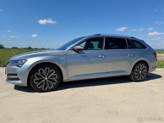 Škoda superb L&K - 5