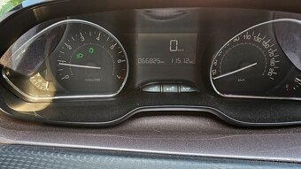 Peugeot 2008 1.6vti benzín (ročník 2015) - 5