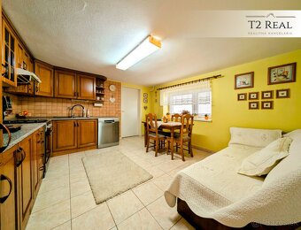 RODINNÝ DOM S POZEMKOM 2230 M2–RASLAVICE,PREŠOV-22 KM - 5