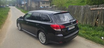 Predám subaru legaci - 5