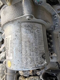 elektrické servoriadenie Peugeot 207 - 5