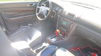Skoda Superb 2.5tdi automat - 5