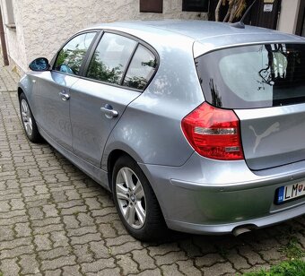BMW rad1, 116i, benzín, 151 500 km - 5