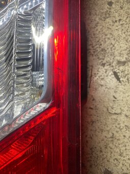Ford Transit custom facelift 2018+ - 5