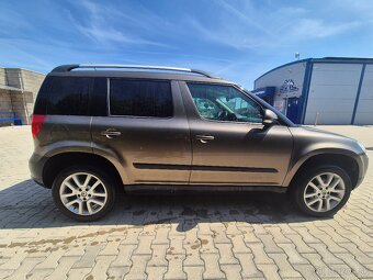 Škoda Yeti 2.0 TDI Mont Blanc - 5