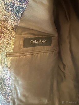 Calvin Klein pánsky oblek a topánky - 5
