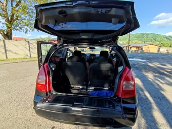 Citroen C2 1,6 vtr //automat - 5