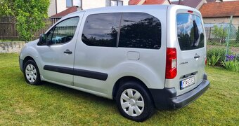 BERLINGO 1.6hdi, 55 kW, diesel, rok výroby 8/2011, 5 miestne - 5
