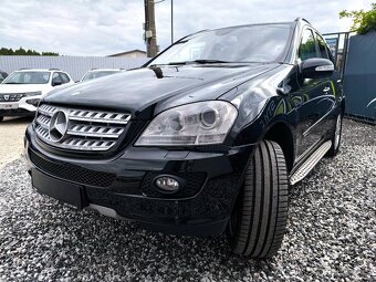 Mercedes-Benz ML - 5