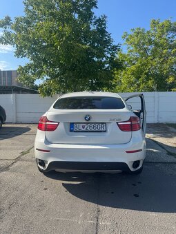 BMW X6 E71 40D Facelift - 5