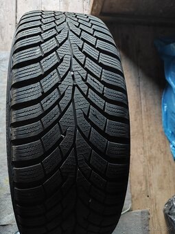Zimné pneumatiky Continental 205/55 R16 - 5
