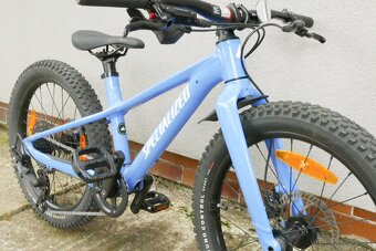 Predám detský duralový bicykel SPECIALIZED Riprock 20 - 5