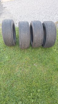 Letné pneumatiky 215/55/R16 - 5