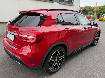 Mercedes Benz GLA 200 CDI 4MATIC - 5