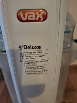 Čistič tvrdých podláh VAX Floormate DeluxeHF85-FM - 5