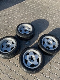 Borbet 5x120 r16 dvojrozmer - 5