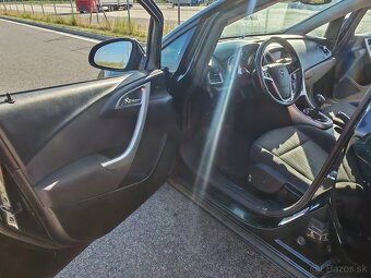 Opel Astra J 1.7 CDTI - 5
