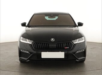 2022 Škoda Octavia RS 2.0 TSI Black Edition - SR pôvod - 5