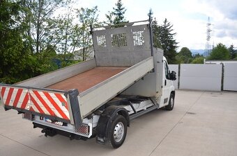 Peugeot Boxer Dangel 4x4 2,2 HDi, M6, trojstranný vyklápač - 5