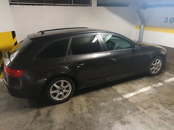 Audi a4 2.0tdi avant b8 2012 - 5