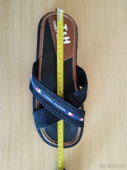 Šľapky Tommy Hilfiger - 5
