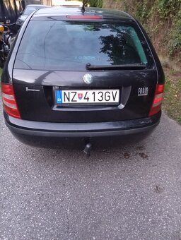 Fabia combi 1.9 tdi - 5