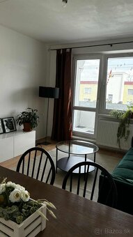 3 izbový byt s balkónom vo Zvolene na sídlisku Západ - 5