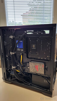 Herný PC (Ryzen 7 5700X3D / RX 6700 10GB / 32GB RAM) NO RGB - 5