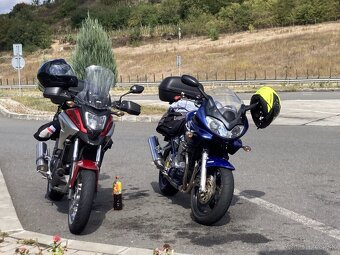Suzuki bandit 600s - 5