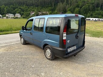 Fiat doblo 1.9d - 5
