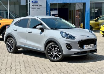 Ford Puma EcoBoost 125k A7 Adventure Plus - 5