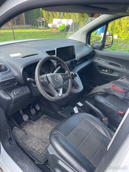 Predam Opel combo - 5