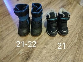 Demar snehule 26, Zimné snehule 21-22, Wanda 26, 27 - 5