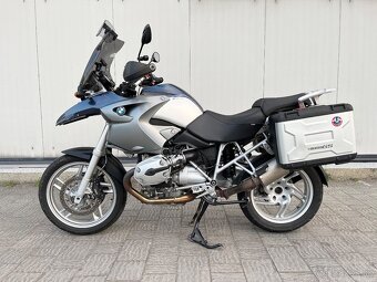 BMW R1200GS….ABS….TOP STAV - 5