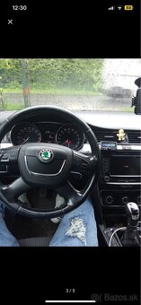 Skoda superb - 5