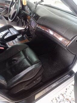BMW e39 530D 142kw Automat Touring - 5