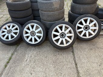 Elektróny 5x112 r17 - 5