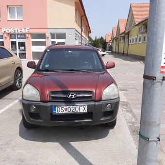 Hyundai Tucson 2.0 crdi - 5