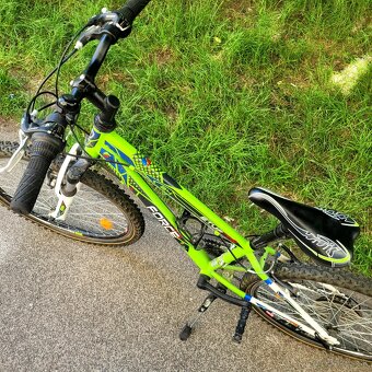 Detský bicykel 24 - 5