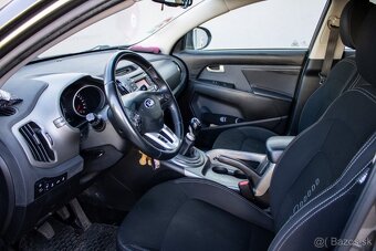 Kia Sportage 2,0crdi 4x4 , diesel - 5