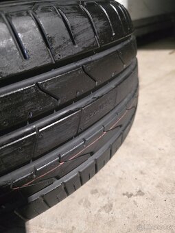 Zánovné Letné Pneu Hankook Ventus Prime3 195/45 R16 - 5