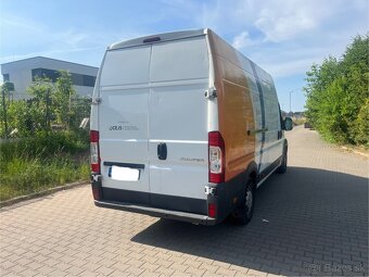Prodám Citroen Jumper 2.2HDI r.v.2014 MAXI - 5