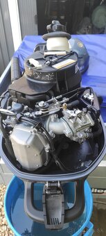 YAMAHA 5hp - 5