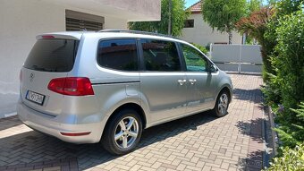 Predám Volkswagen Sharan - 2.0 TDi 125 kW DSG prevodovka - 5