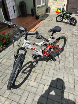 Terrain a Proximo detsky bicykel , cena za kus - 5