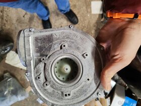 Ventilator na kotol Buderus - 5