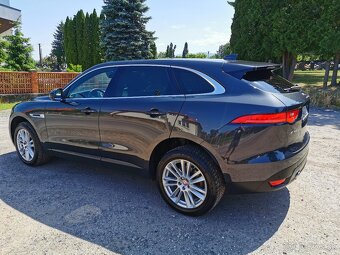 Jaguár f-pace 3.0tdi 221kw - 5
