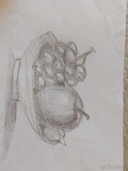Kresby ceruzkou - 5
